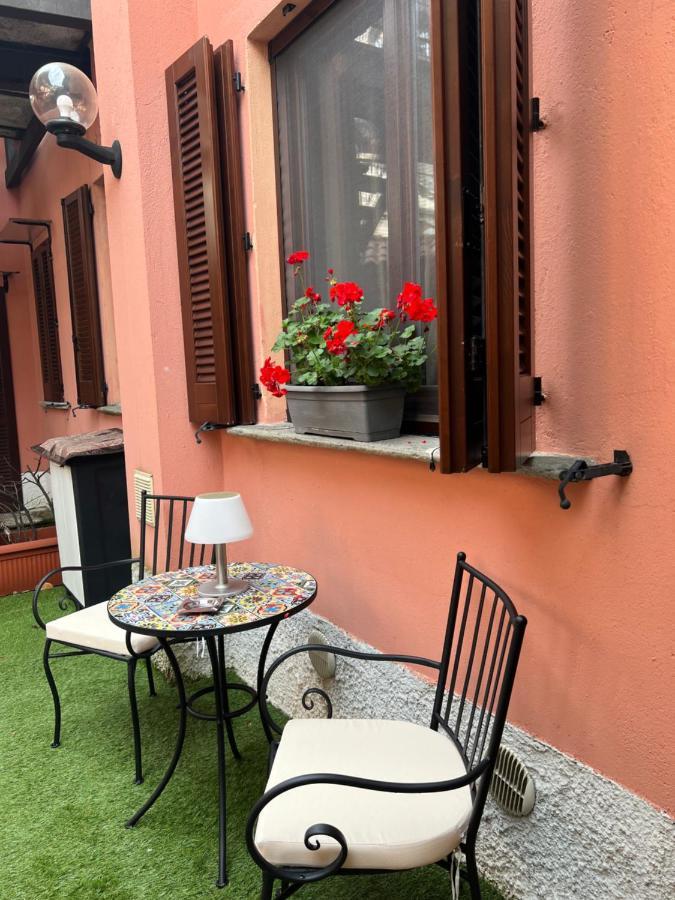 Casa Varenne Stropino Exterior foto